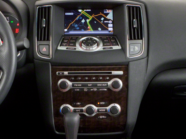 2010 Nissan Maxima 3.5 S