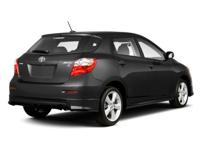 2010 Toyota Matrix BASE