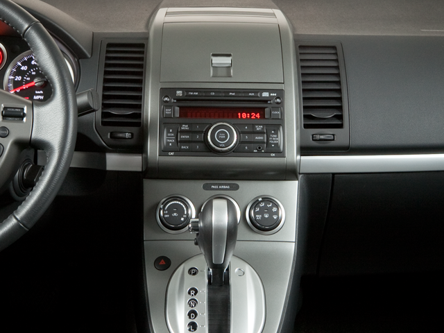 2012 Nissan Sentra 2.0 SL