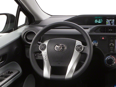 2012 Toyota Prius c Four