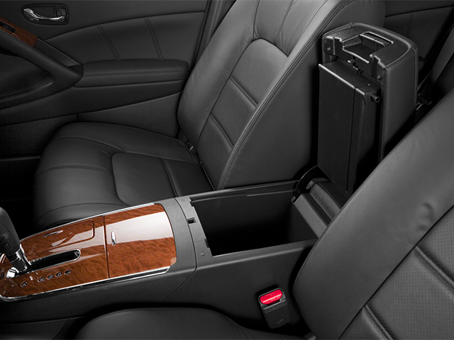 2014 Nissan Murano S