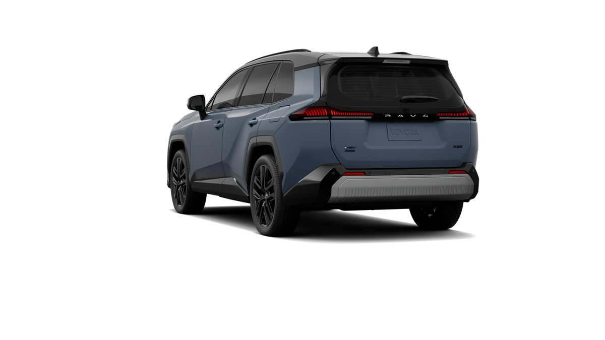 2026 Toyota RAV4 XSE