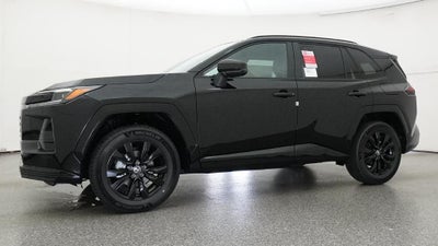 2026 Toyota RAV4 SE