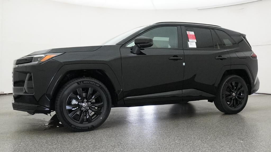 2026 Toyota RAV4 SE