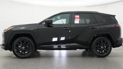 2026 Toyota RAV4 SE