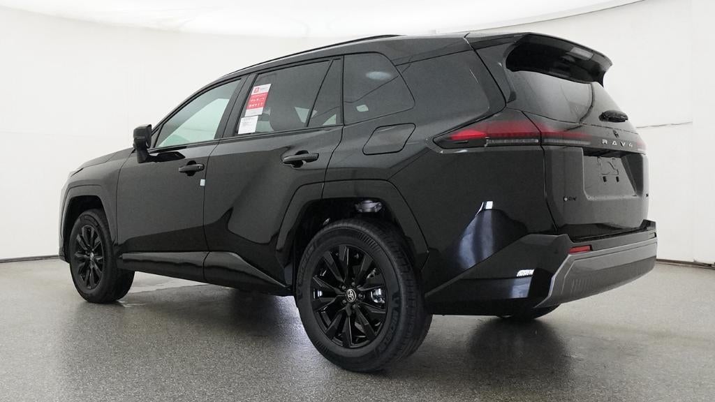 2026 Toyota RAV4 SE