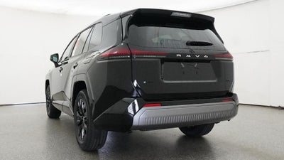 2026 Toyota RAV4 SE