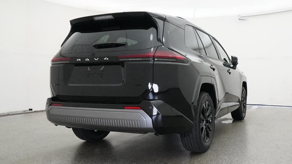 2026 Toyota RAV4 SE