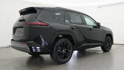 2026 Toyota RAV4 SE
