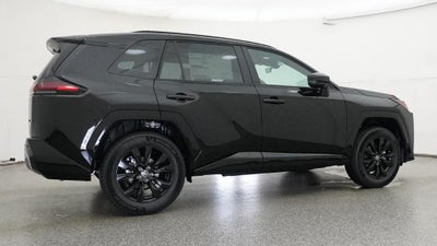 2026 Toyota RAV4 SE