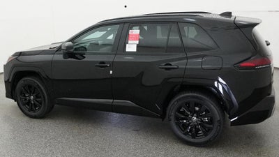 2026 Toyota RAV4 SE