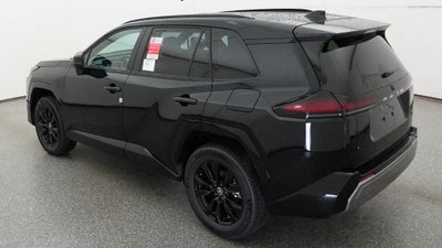 2026 Toyota RAV4 SE