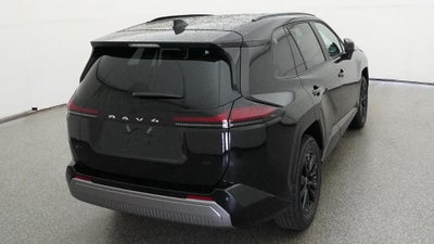 2026 Toyota RAV4 SE