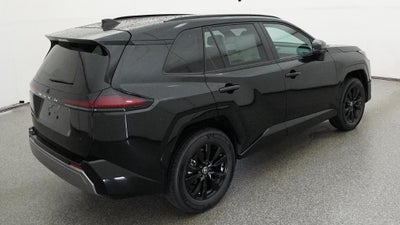 2026 Toyota RAV4 SE