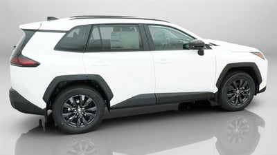 2026 Toyota RAV4 XLE Premium