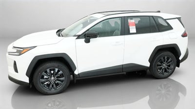 2026 Toyota RAV4 XLE Premium