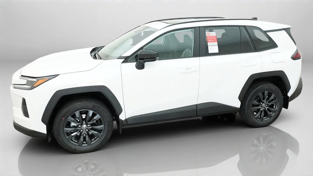2026 Toyota RAV4 XLE Premium