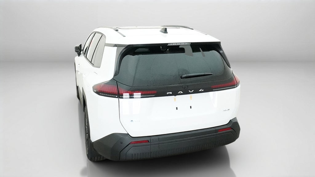 2026 Toyota RAV4 XLE Premium