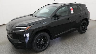2026 Toyota RAV4 SE