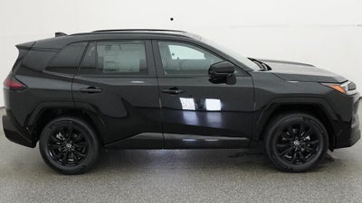 2026 Toyota RAV4 SE