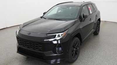 2026 Toyota RAV4 SE