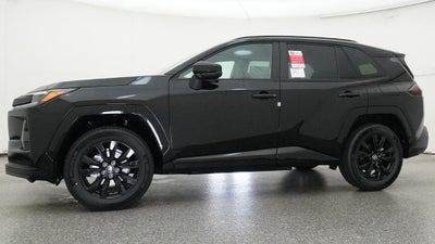 2026 Toyota RAV4 SE