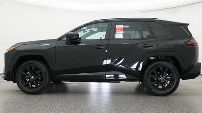 2026 Toyota RAV4 SE