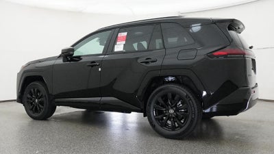 2026 Toyota RAV4 SE