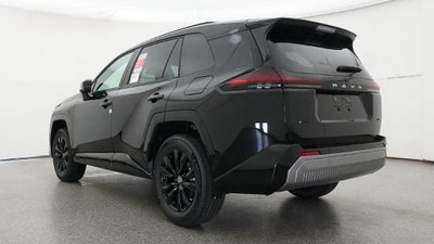 2026 Toyota RAV4 SE