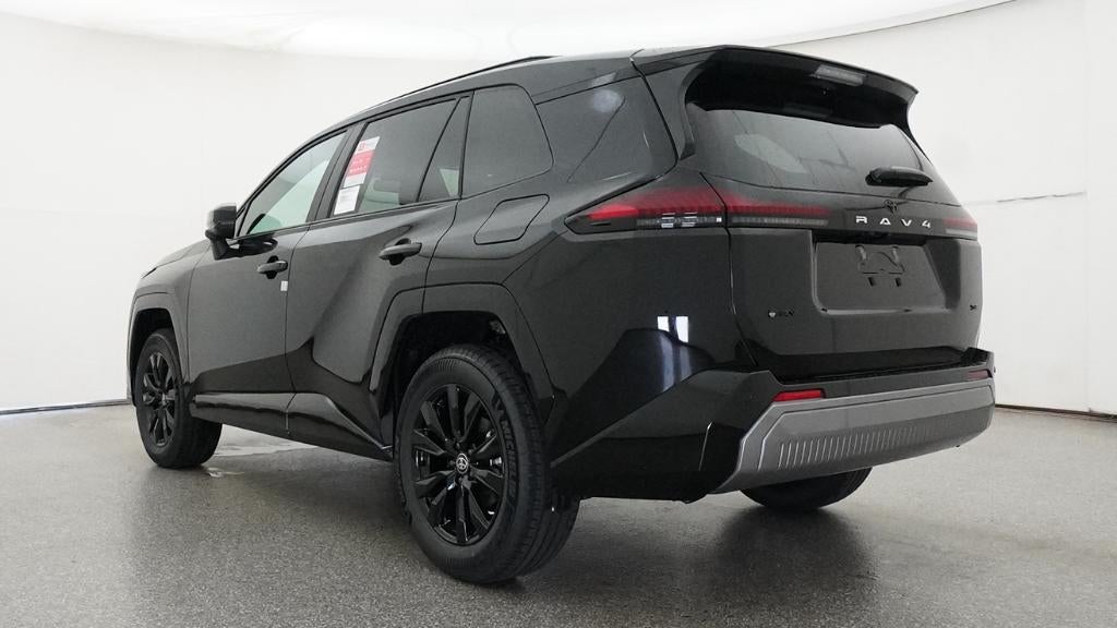 2026 Toyota RAV4 SE