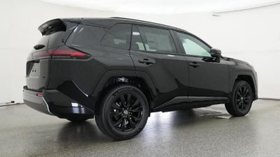 2026 Toyota RAV4 SE
