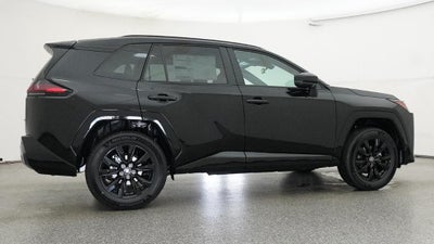 2026 Toyota RAV4 SE