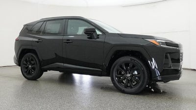 2026 Toyota RAV4 SE