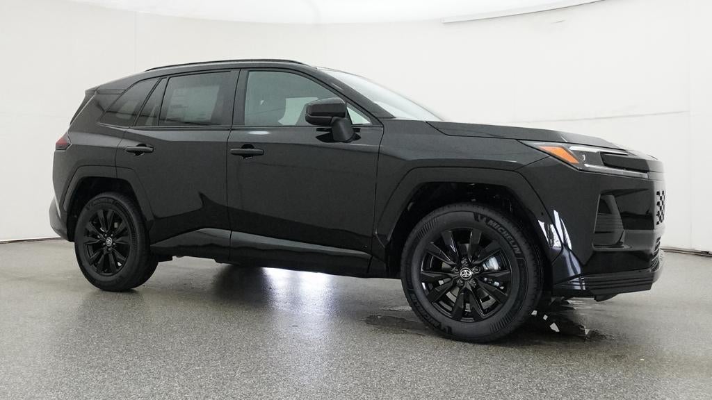 2026 Toyota RAV4 SE