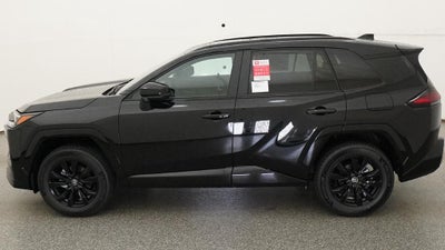 2026 Toyota RAV4 SE
