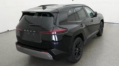 2026 Toyota RAV4 SE