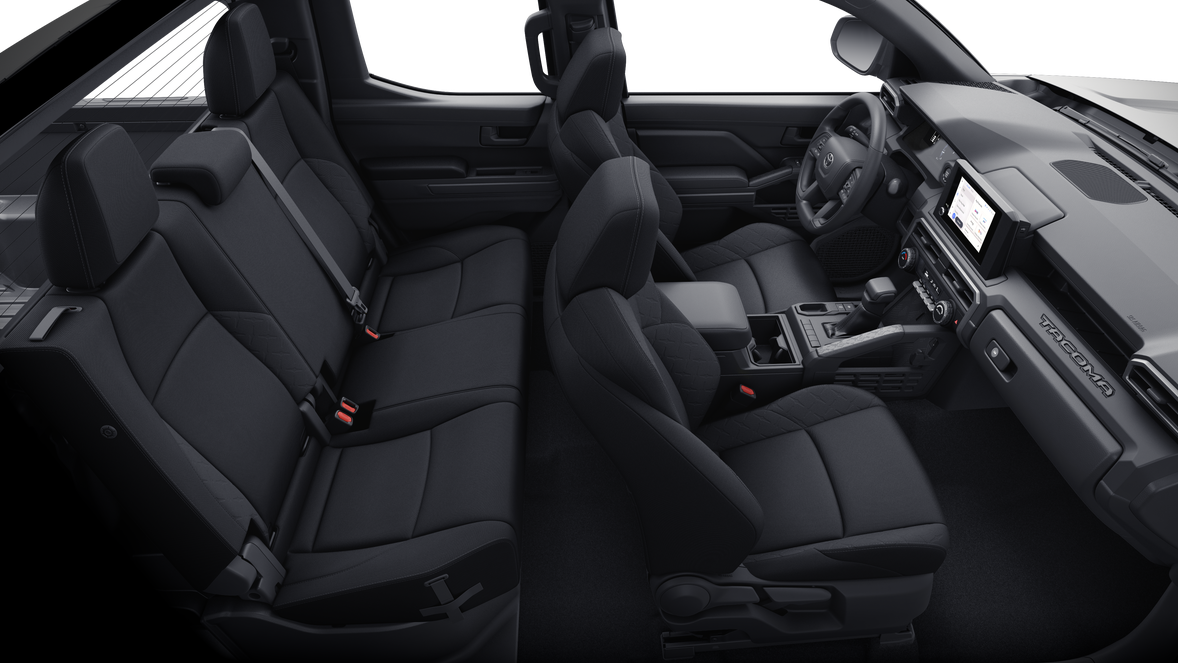 2025 Toyota Tacoma SR