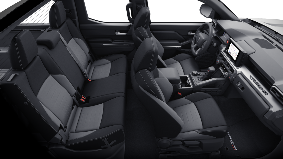 2025 Toyota Tacoma TRD Off-Road