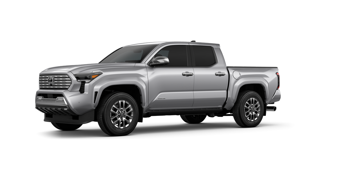2025 Toyota Tacoma Limited