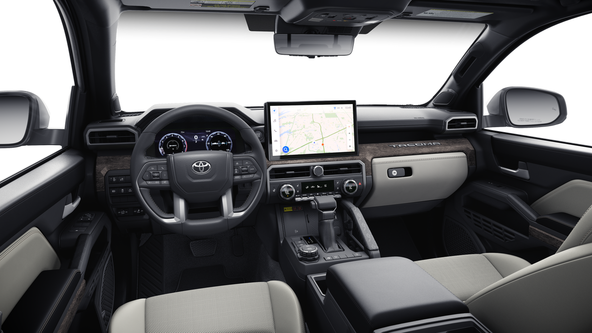 2025 Toyota Tacoma Limited