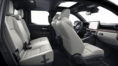 2025 Toyota Tacoma Limited