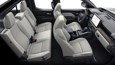 2025 Toyota Tacoma Limited