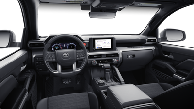 2026 Toyota Tacoma i-FORCE MAX TRD Off-Road i-FORCE MAX