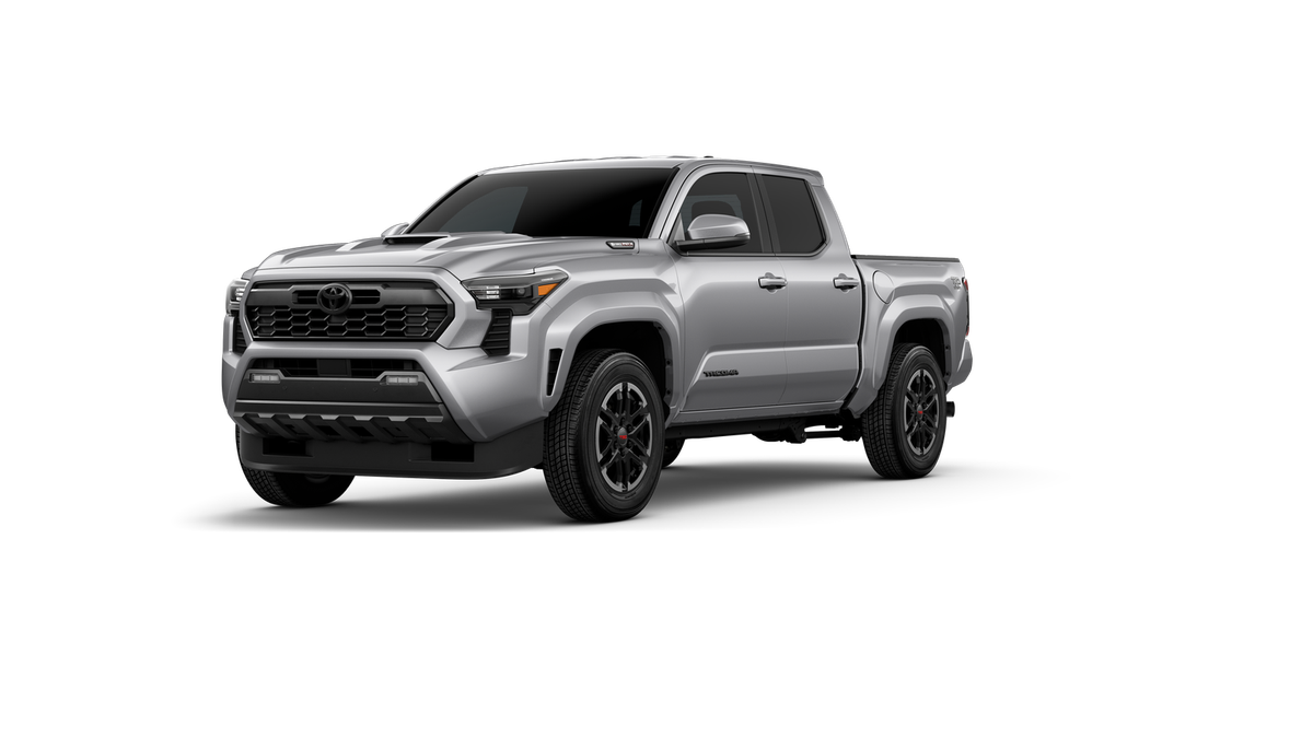 2026 Toyota Tacoma i-FORCE MAX TRD Sport i-FORCE MAX