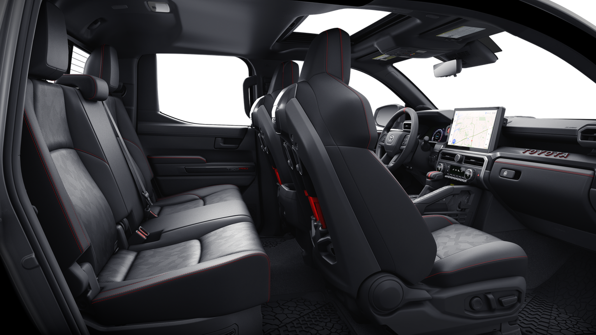 2026 Toyota Tacoma i-FORCE MAX TRD Pro