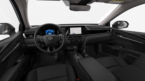 2027 Toyota Camry LE