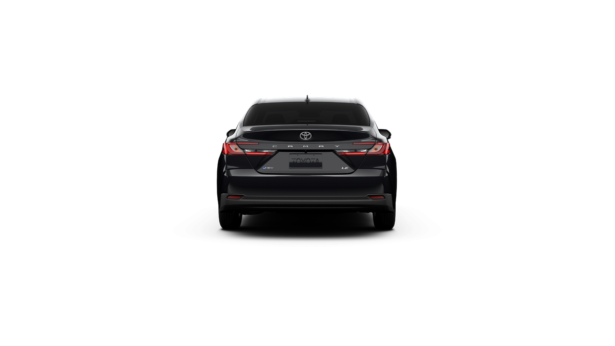 2027 Toyota Camry LE
