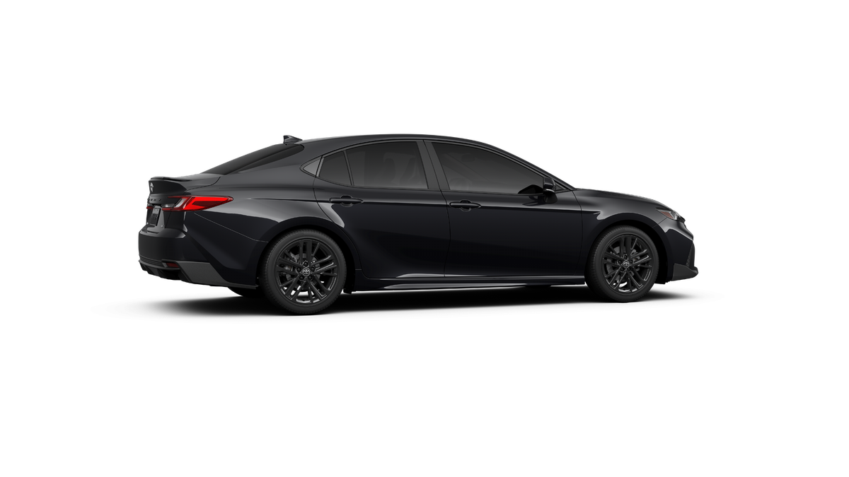 2027 Toyota Camry SE