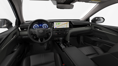 2025 Toyota Camry XLE