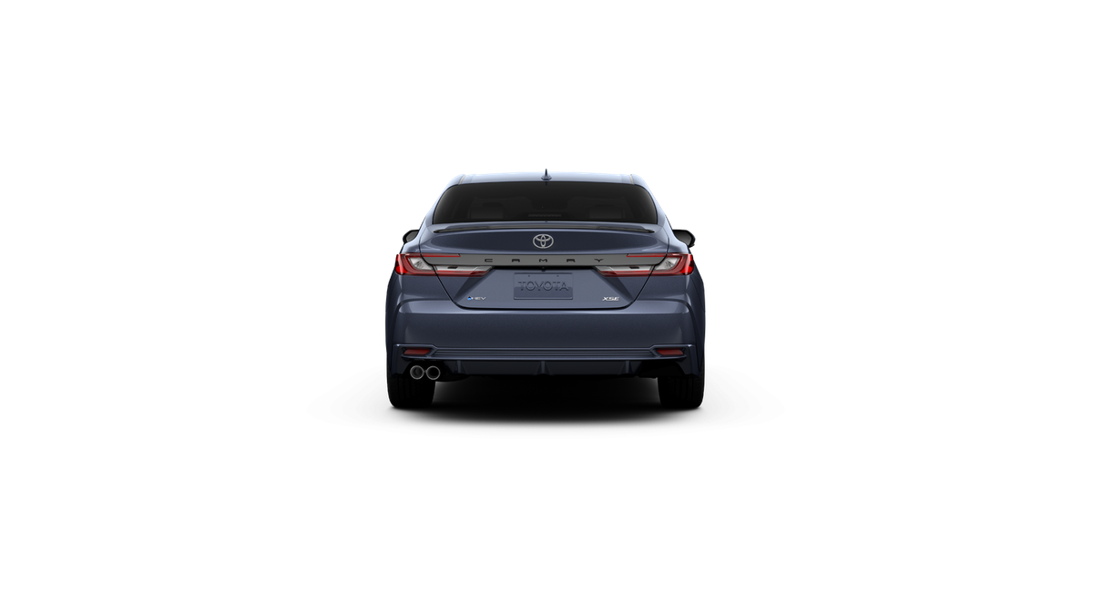 2027 Toyota Camry XSE